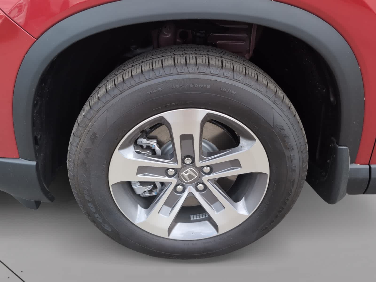 2026 Honda Pilot EX-L - Photo 19