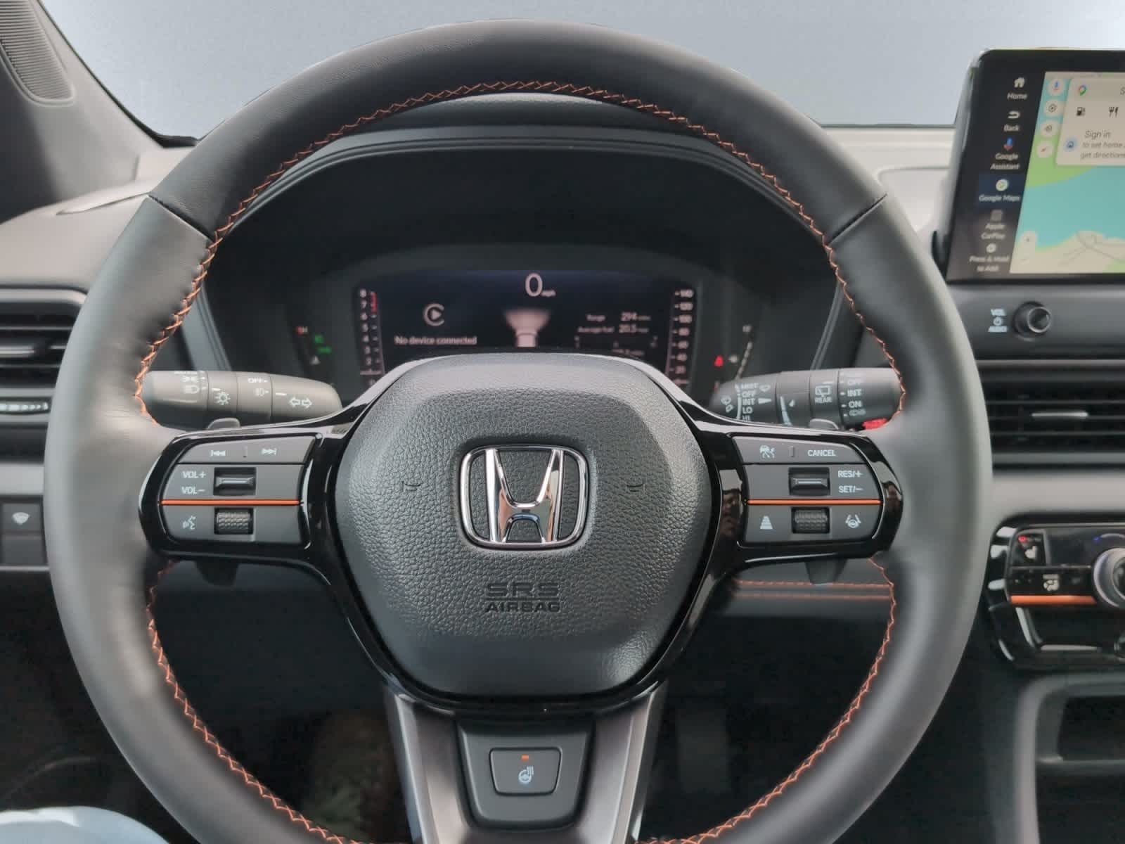 2026 Honda Pilot TrailSport - Photo 12