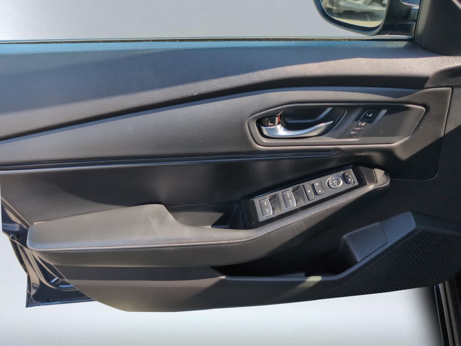 used 2024 Honda Accord Hybrid car, priced at $30,517