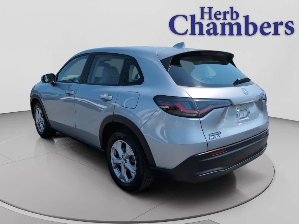 Used 2023 Honda HR-V LX AWD SUV