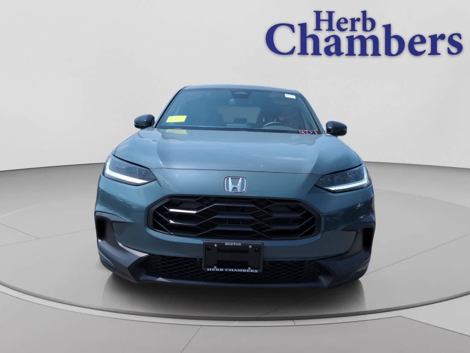 2027 Honda HR-V Sport - Photo 2