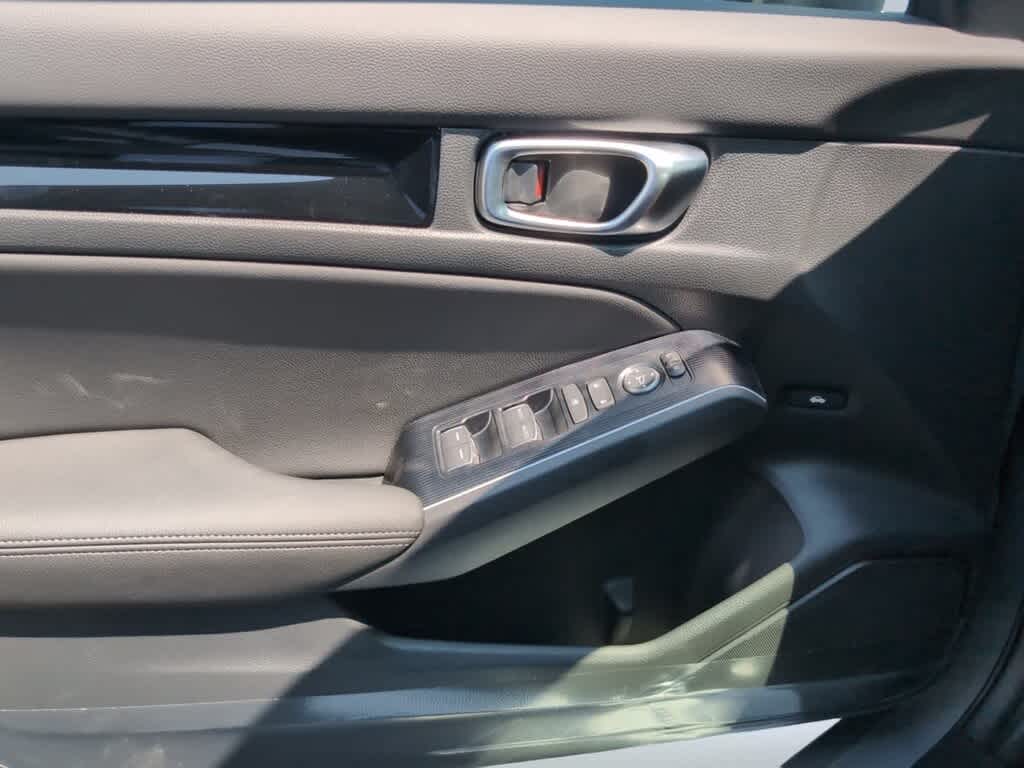 new 2026 Honda Civic Hybrid car, priced at $33,945