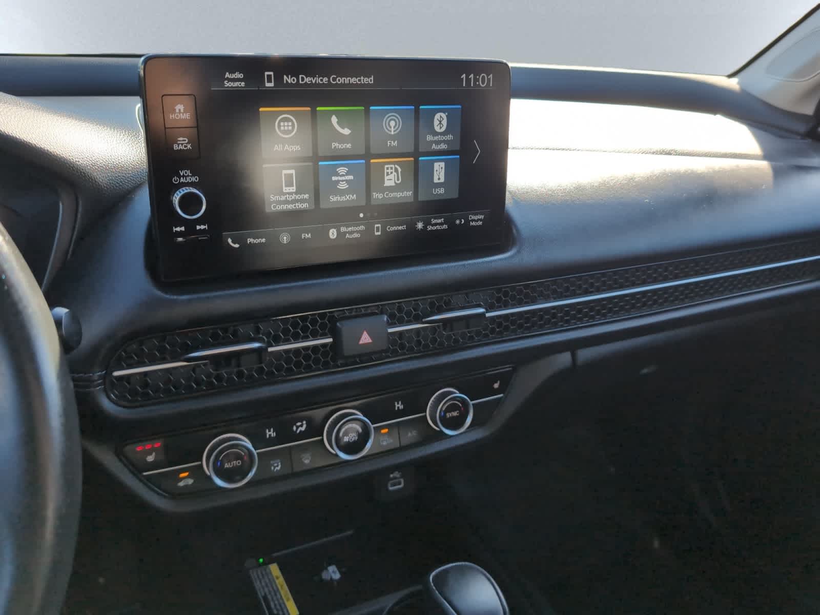 used 2024 Honda HR-V car, priced at $27,548