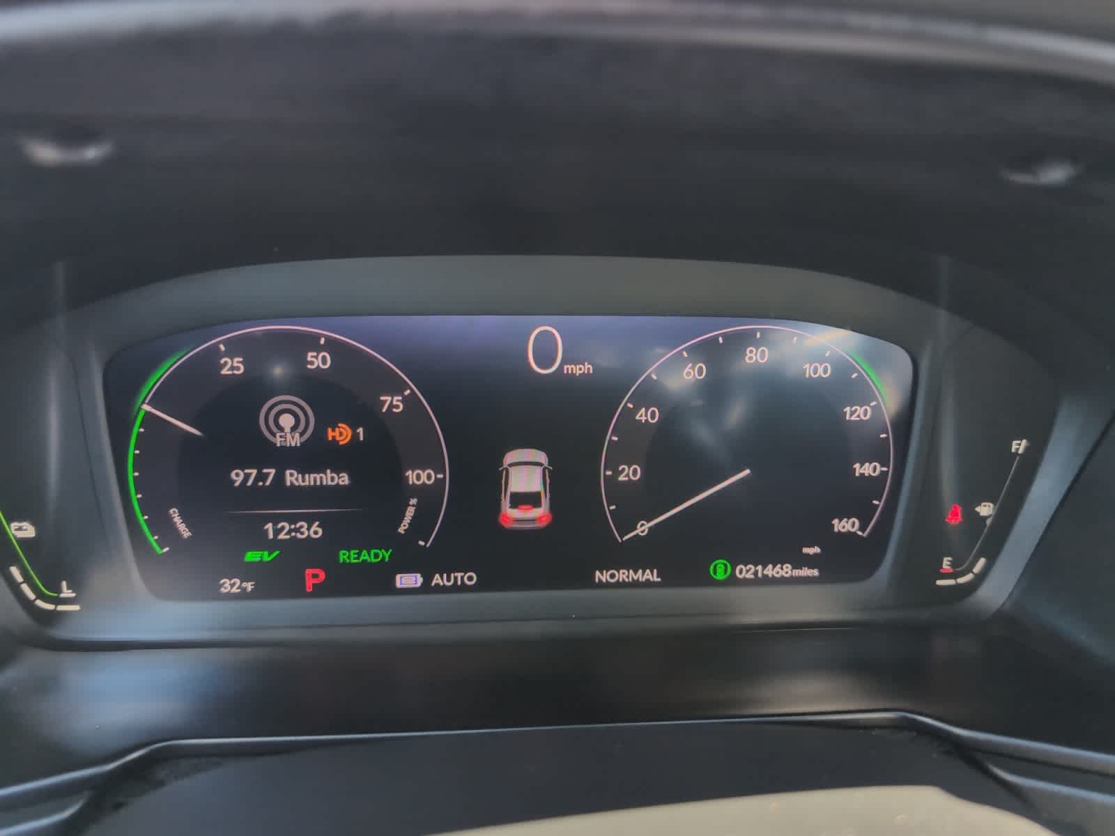 used 2024 Honda Accord Hybrid car, priced at $30,517