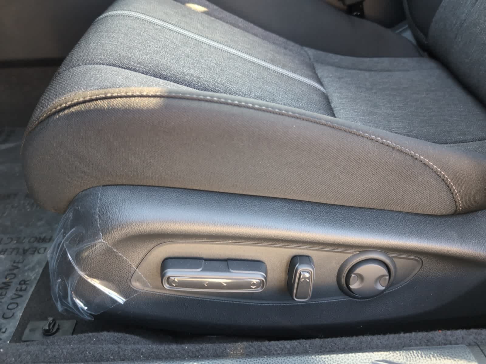 new 2026 Honda Accord Hybrid car, priced at $34,990