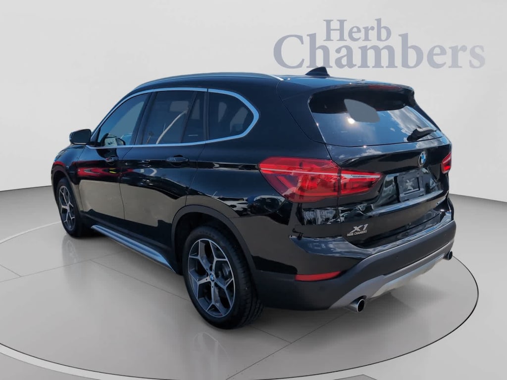 Used 2018 BMW X1 xDrive28i SUV