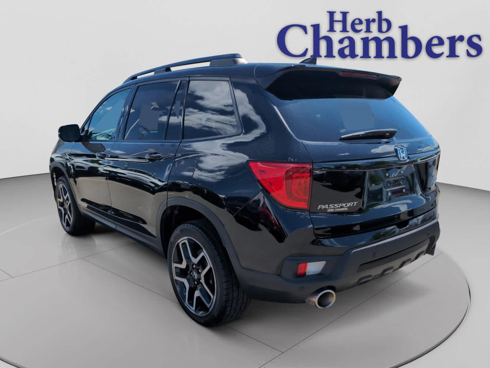 used 2023 Honda Passport car, priced at $34,998