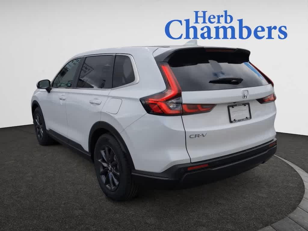 New 2026 Honda CR-V EX-L SUV