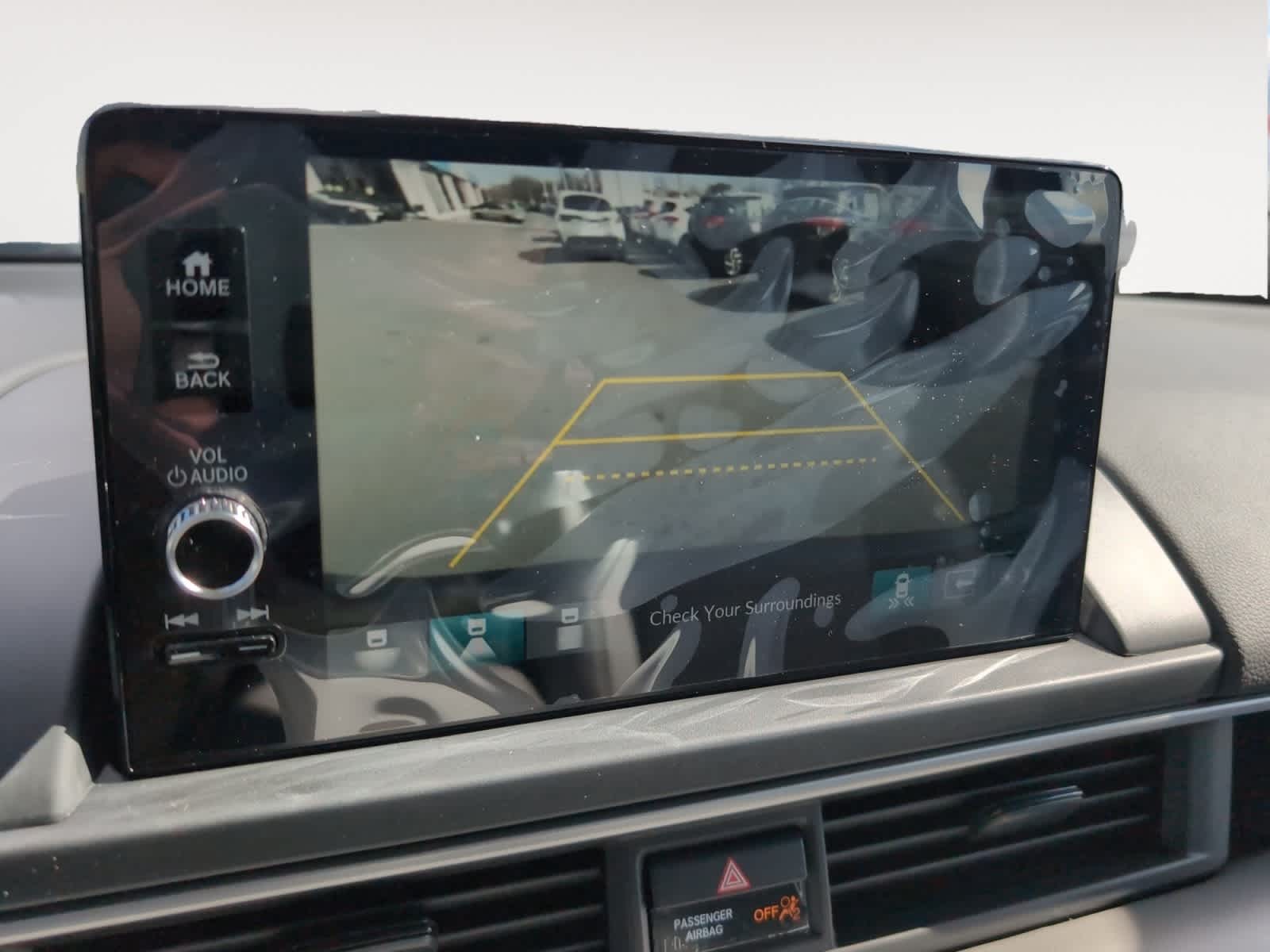 new 2025 Honda Pilot car, priced at $47,550