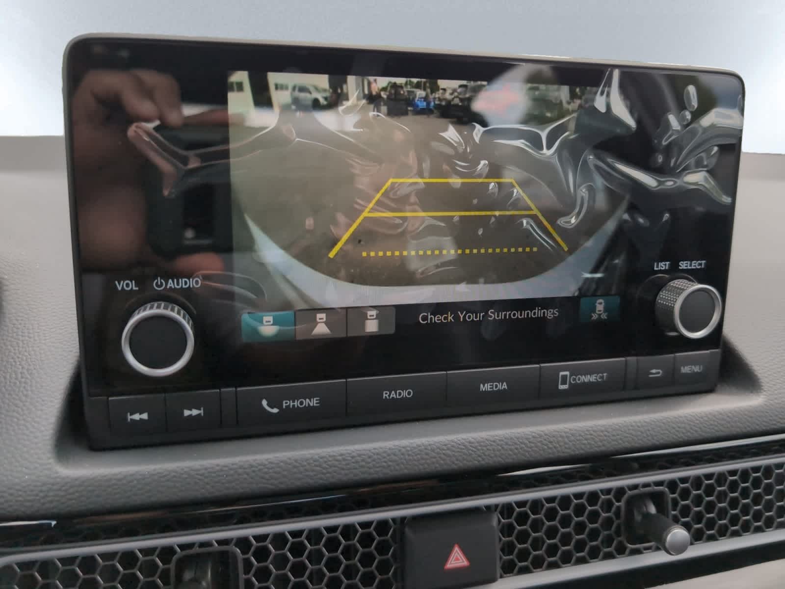 new 2026 Honda Civic car, priced at $29,445