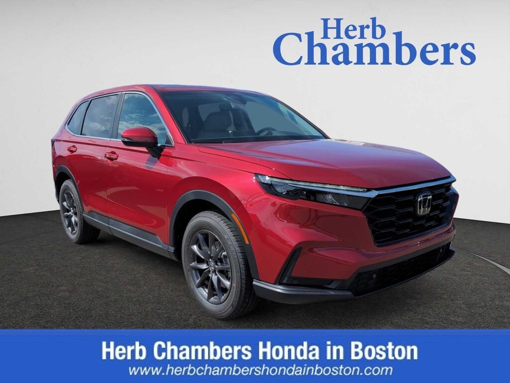 New 2026 Honda CR-V EX-L SUV