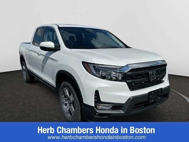 new 2026 Honda Ridgeline car, priced at $45,345