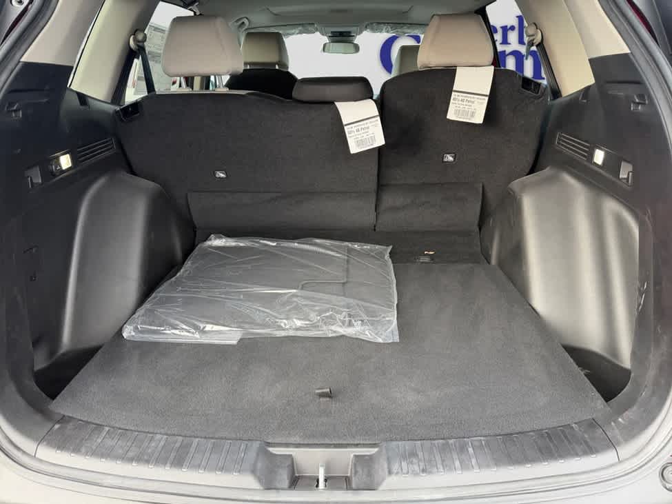 new 2026 Honda CR-V car