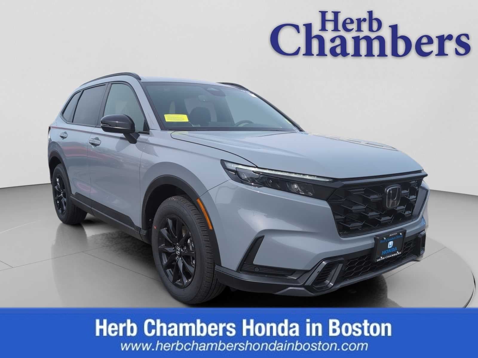 new 2026 Honda CR-V Hybrid car, priced at $42,130