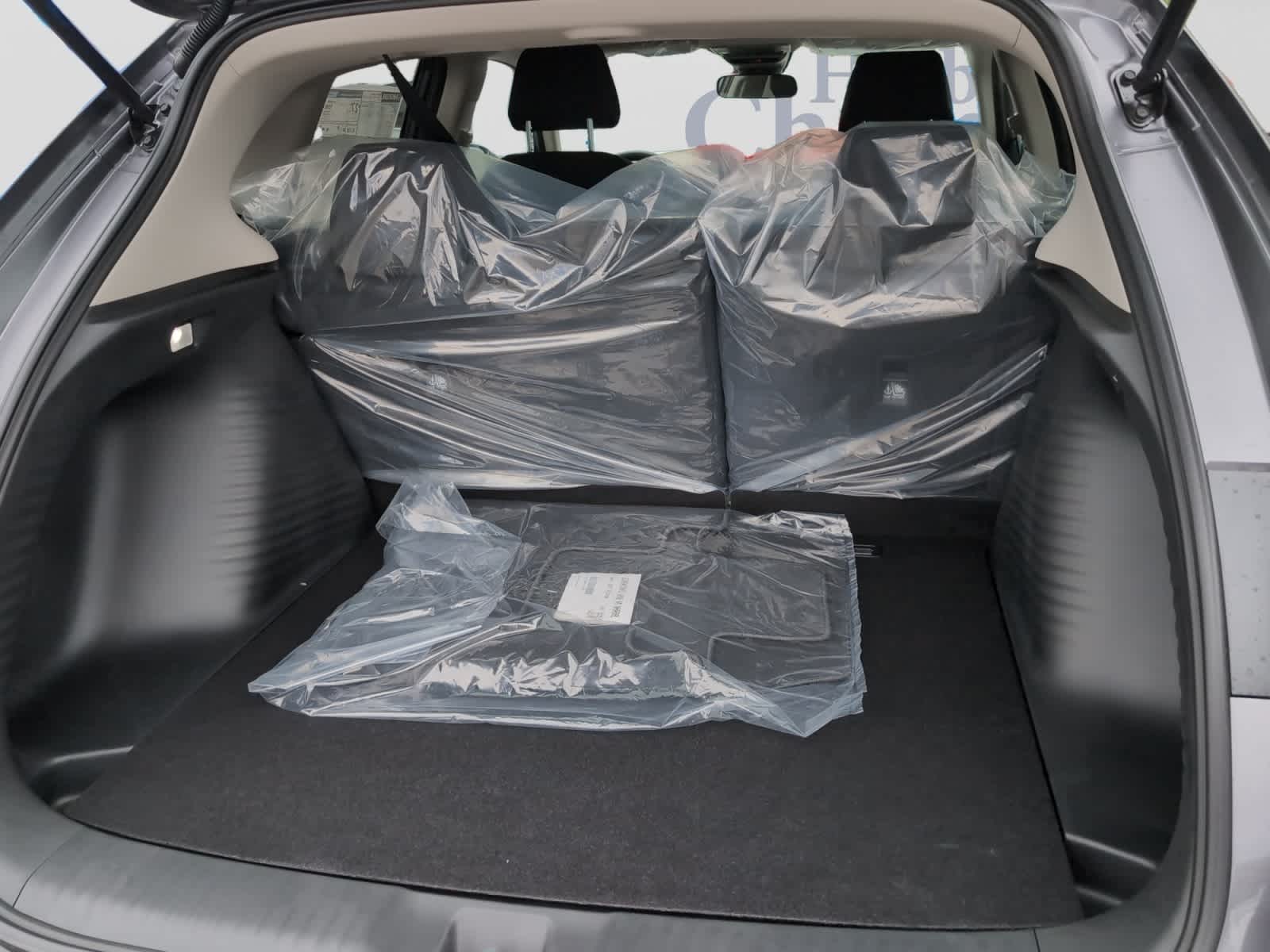 New 2027 Honda HR-V LX SUV