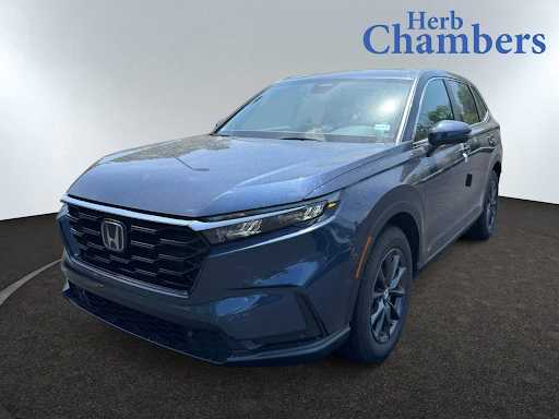 new 2026 Honda CR-V car, priced at $38,350