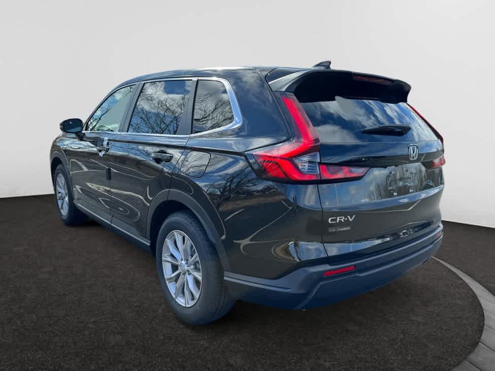 new 2026 Honda CR-V car, priced at $38,350