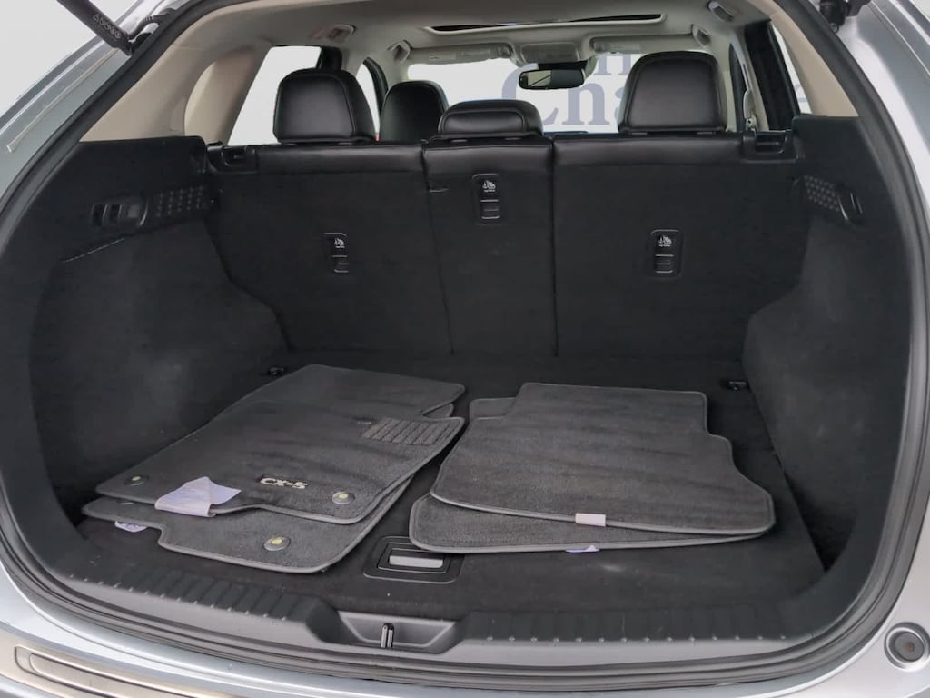 Used 2022 Mazda CX-5 2.5 S Premium Package SUV