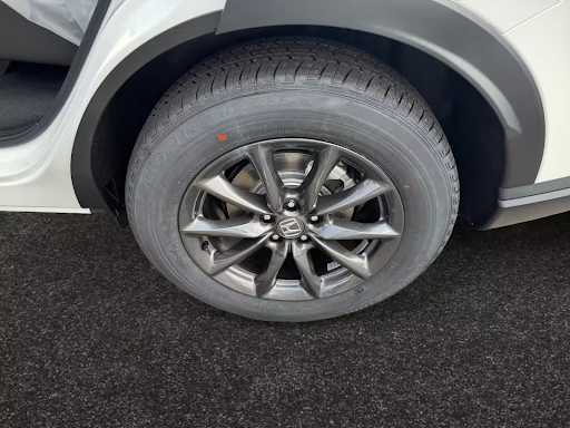 new 2026 Honda CR-V car, priced at $38,805