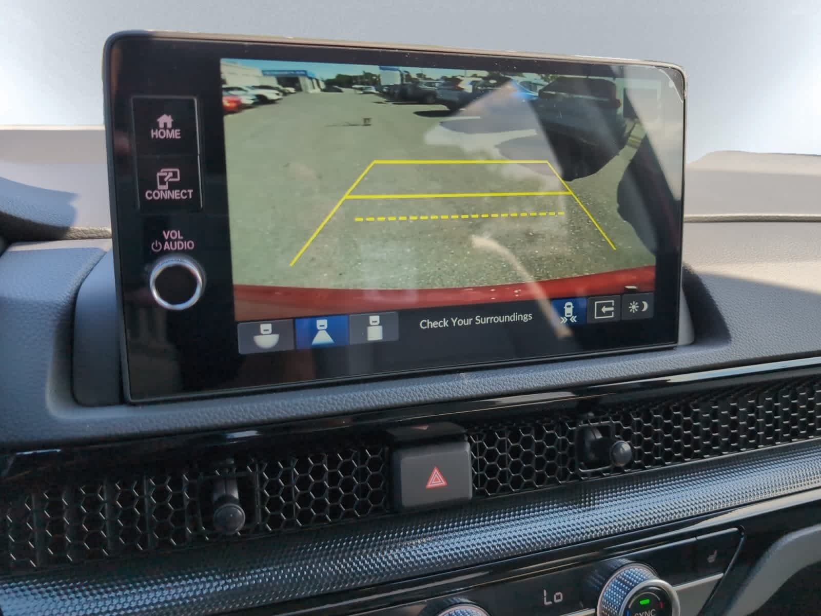 new 2026 Honda CR-V car, priced at $38,805