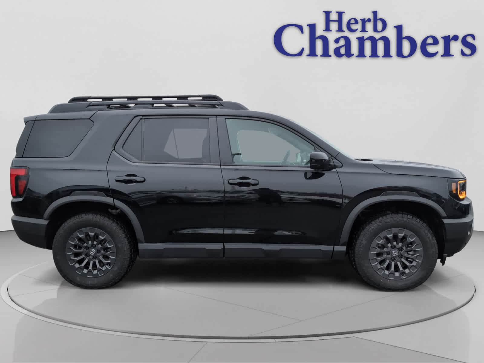 new 2026 Honda Passport car, priced at $51,785