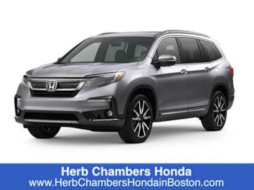 Used 2022 Honda Pilot Special Edition SUV