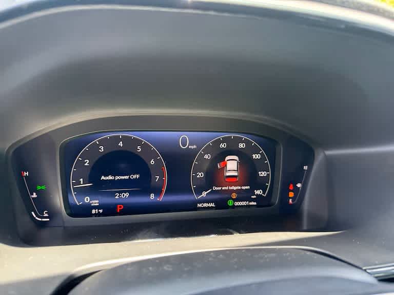 2026 Honda CR-V EX-L photo 4