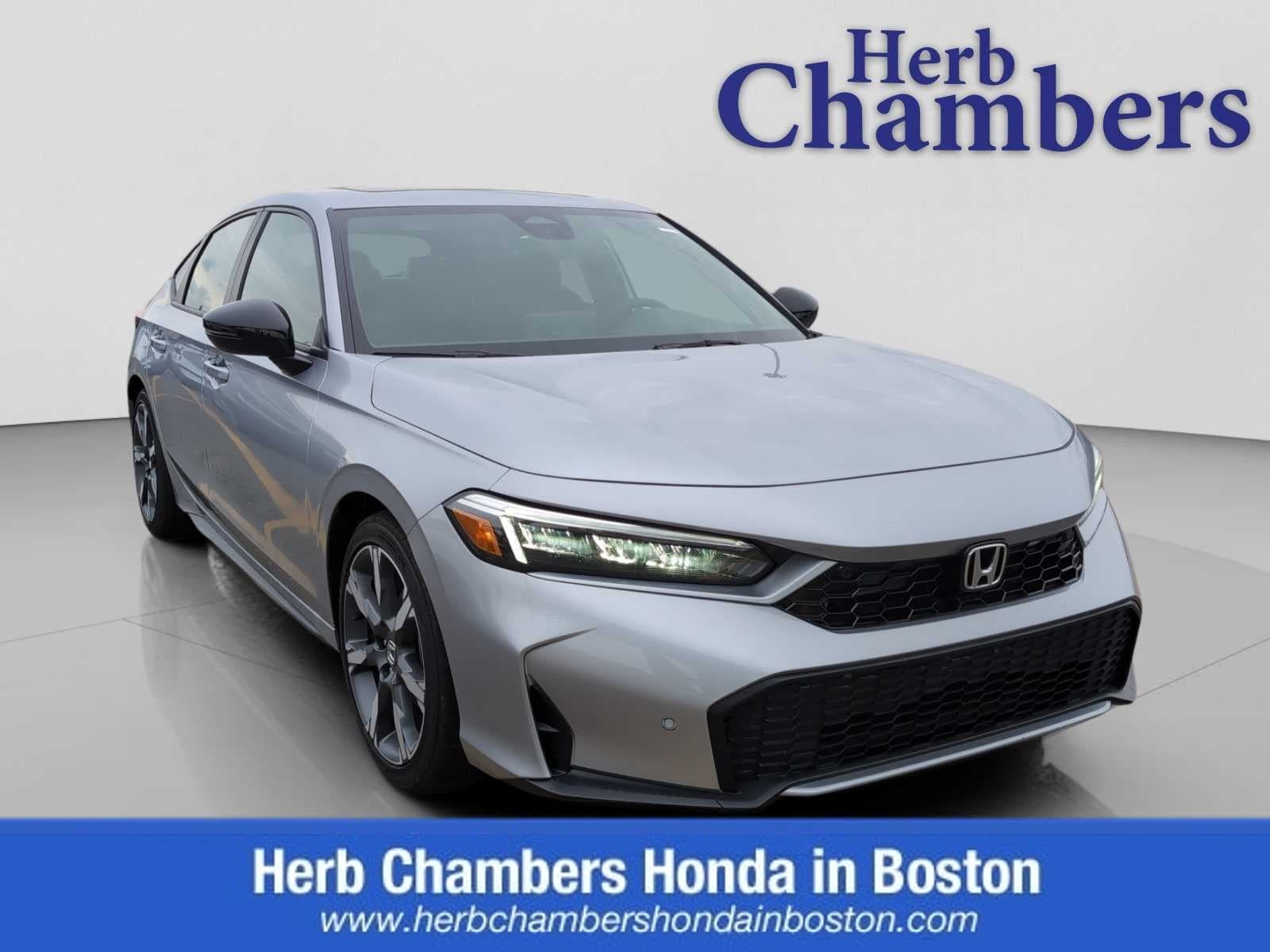 2026 Honda Civic Hatchback Sport Touring's photo