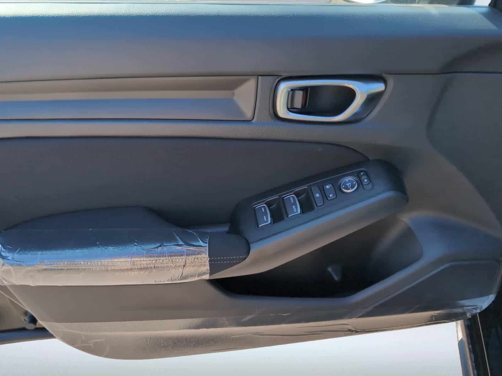 new 2026 Honda Civic car, priced at $28,990