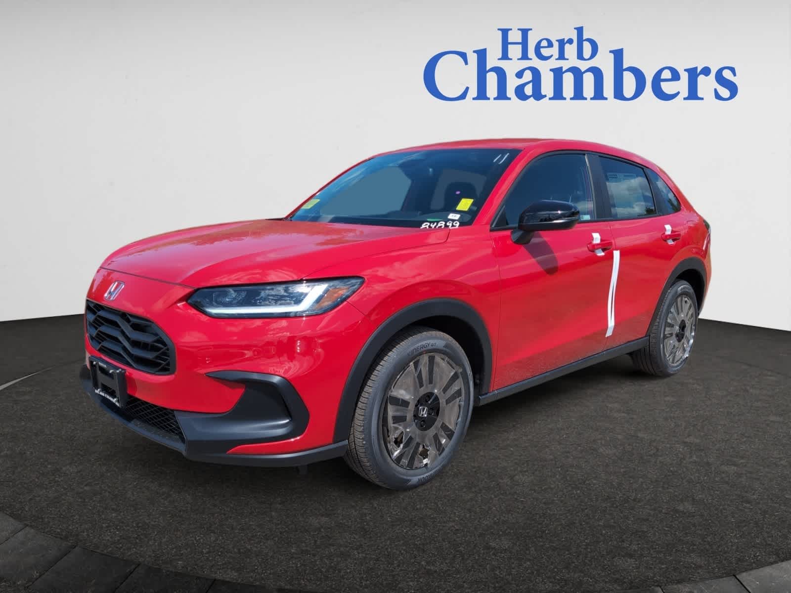 new 2026 Honda HR-V car, priced at $30,950