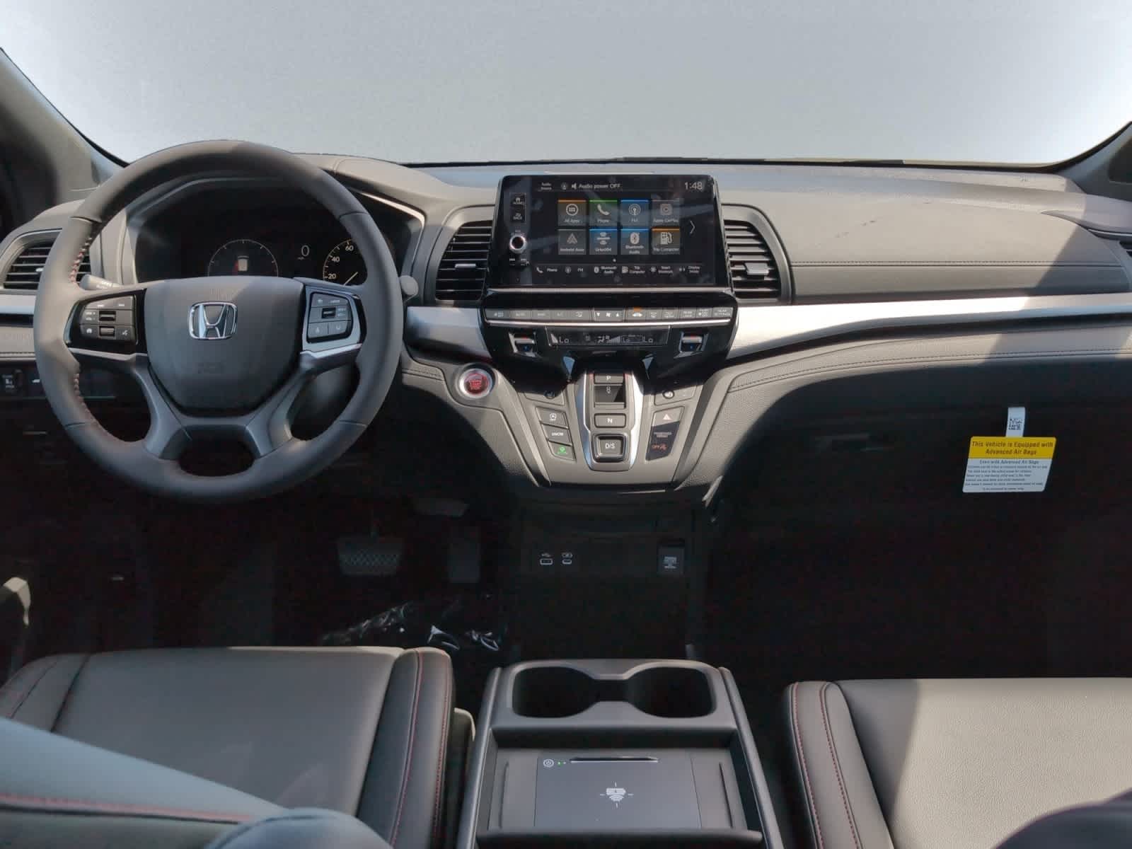 new 2026 Honda Odyssey car, priced at $45,845