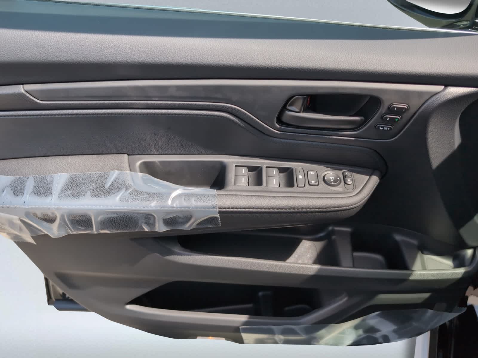 new 2026 Honda Odyssey car, priced at $45,845