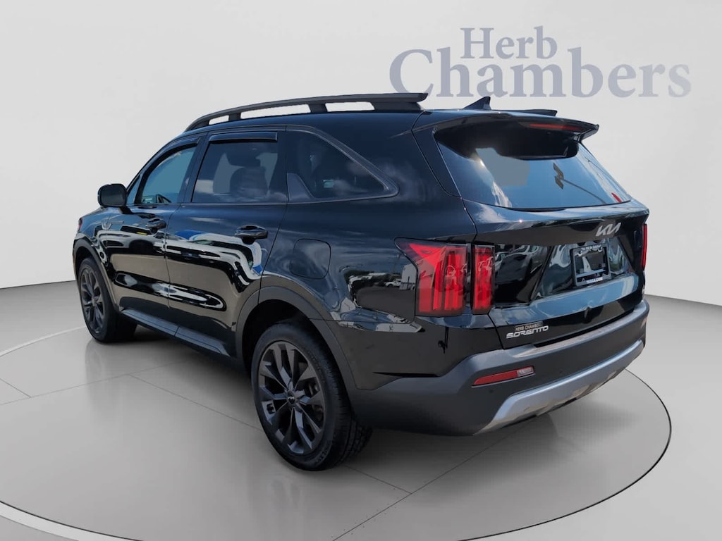 Used 2023 Kia Sorento X-Line SX Prestige SUV