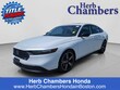  Honda Accord Hybrid