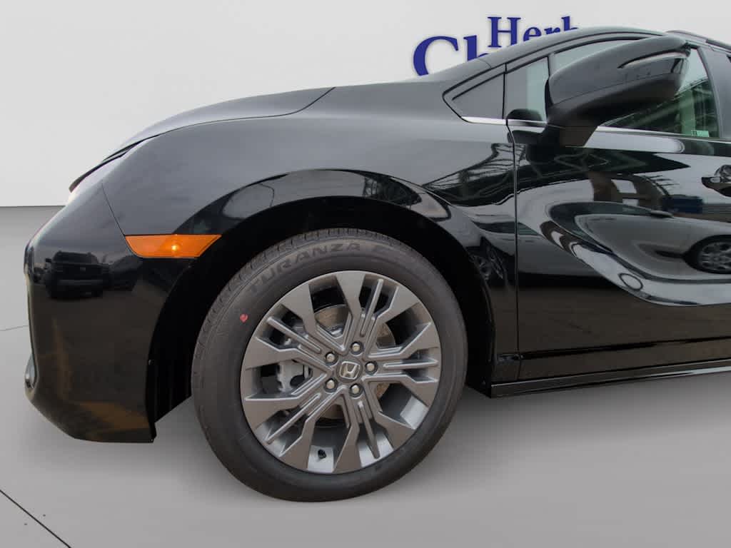 new 2026 Honda Odyssey car, priced at $48,990