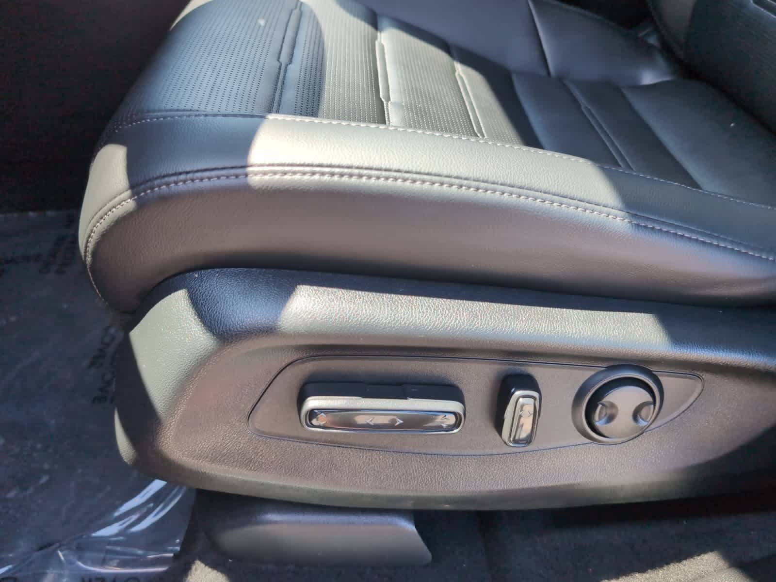 used 2024 Honda CR-V car, priced at $34,360