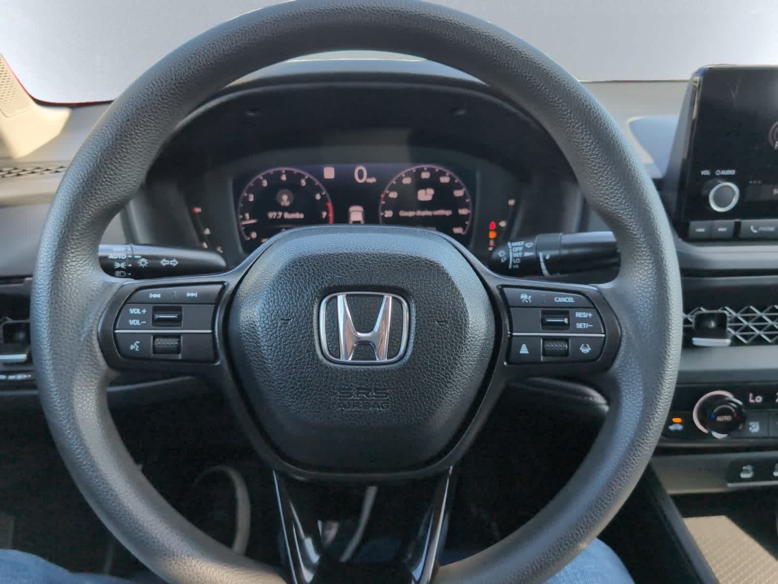 used 2023 Honda Accord car, priced at $25,634