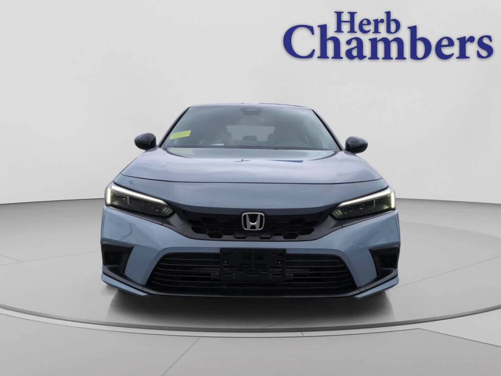 Used 2023 Honda Civic Sport Hatchback