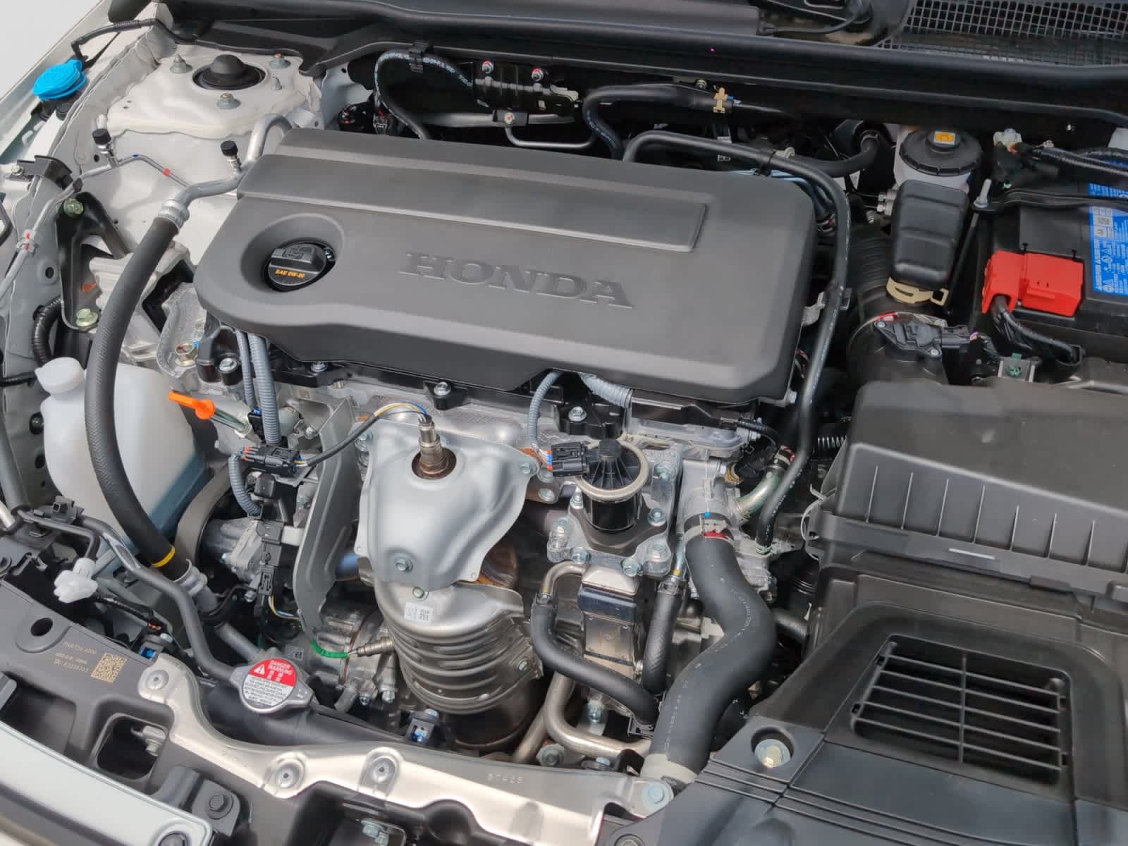 new 2026 Honda Civic car, priced at $29,445