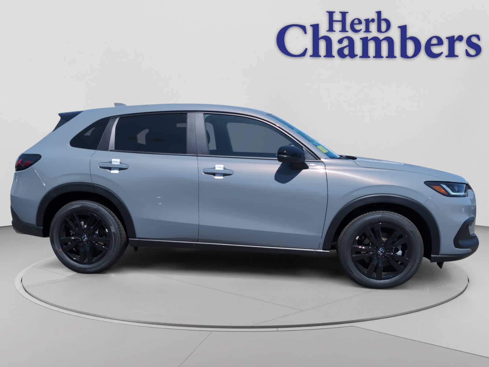 new 2026 Honda HR-V car, priced at $31,705