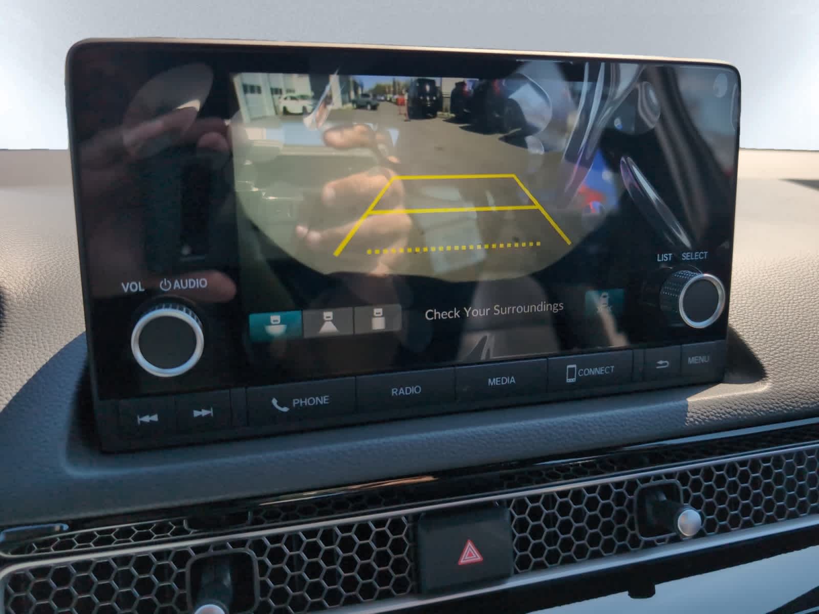 new 2026 Honda Civic car, priced at $27,890