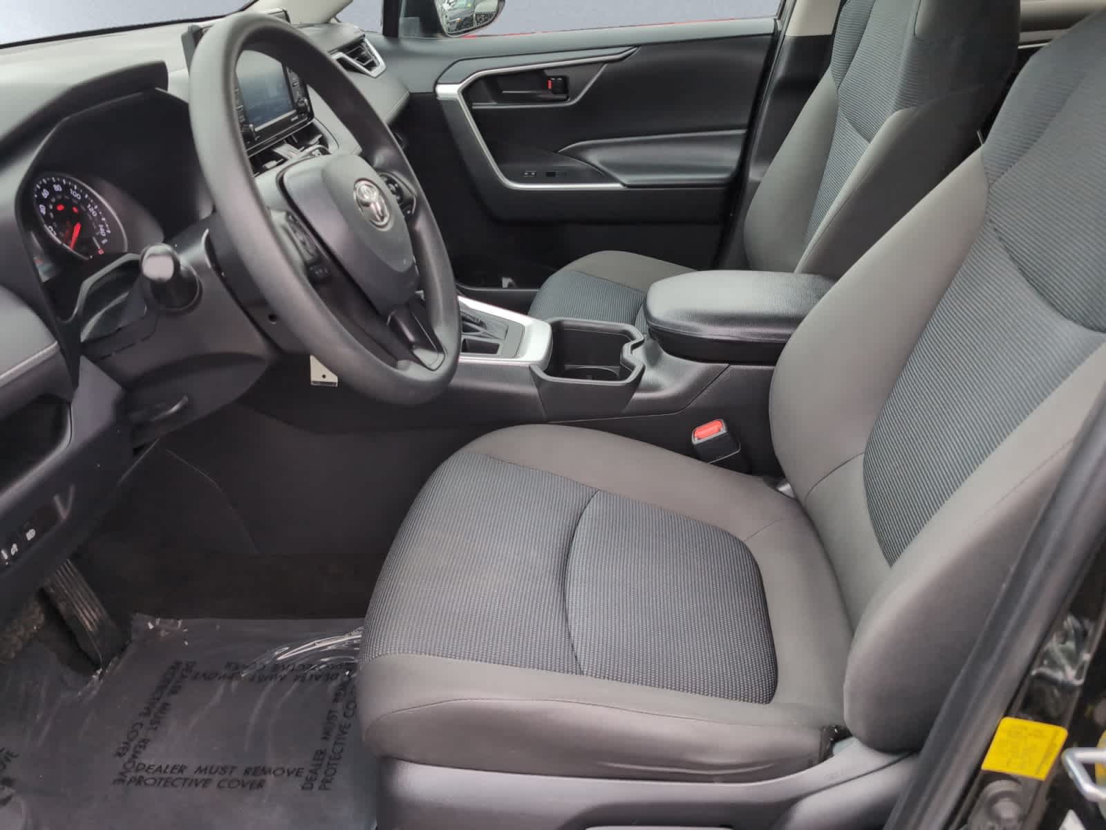 used 2022 Toyota RAV4 car, priced at $25,998