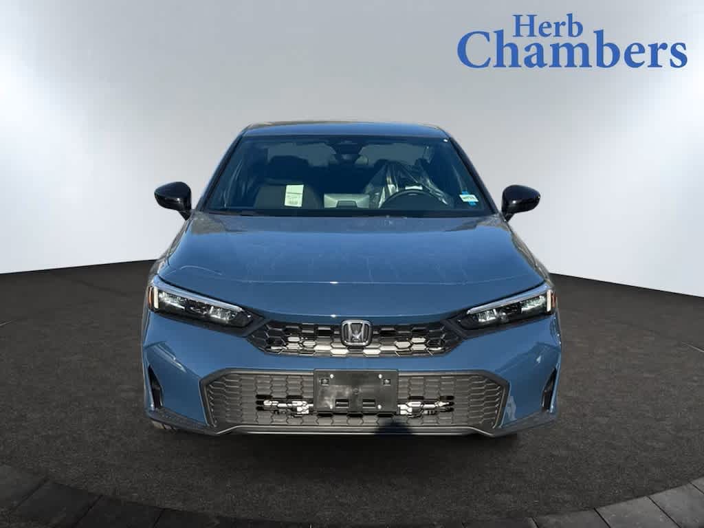 2026 Honda Civic Sport photo 2