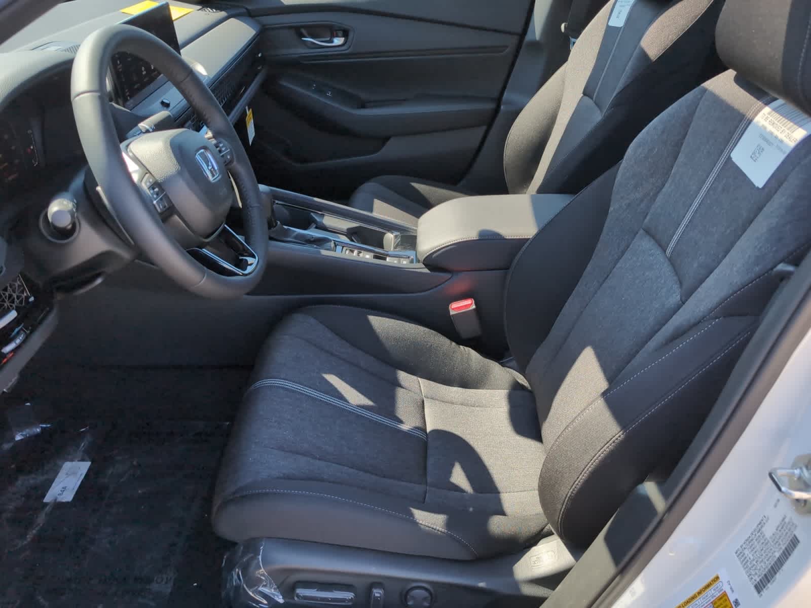 new 2026 Honda Accord Hybrid car, priced at $35,445