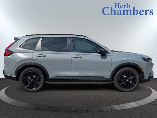 new 2026 Honda CR-V Hybrid car, priced at $44,155