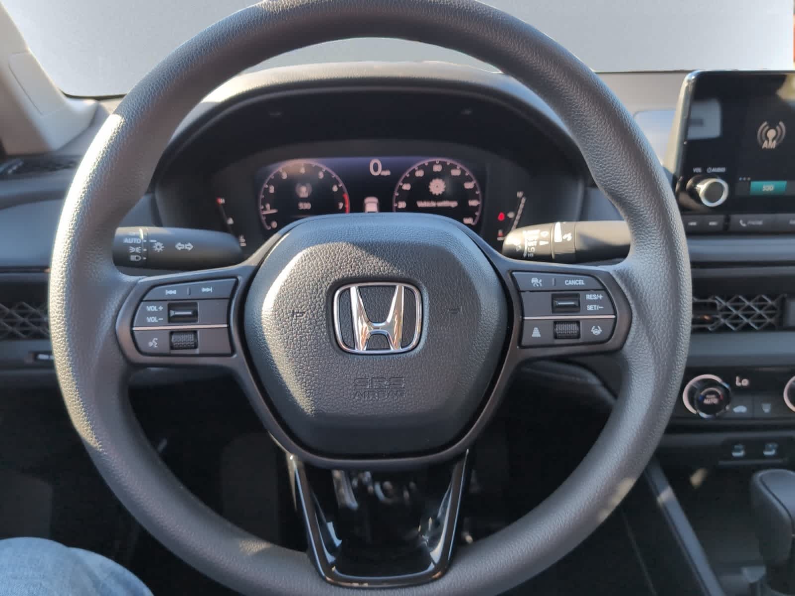 new 2025 Honda Accord car, priced at $29,490