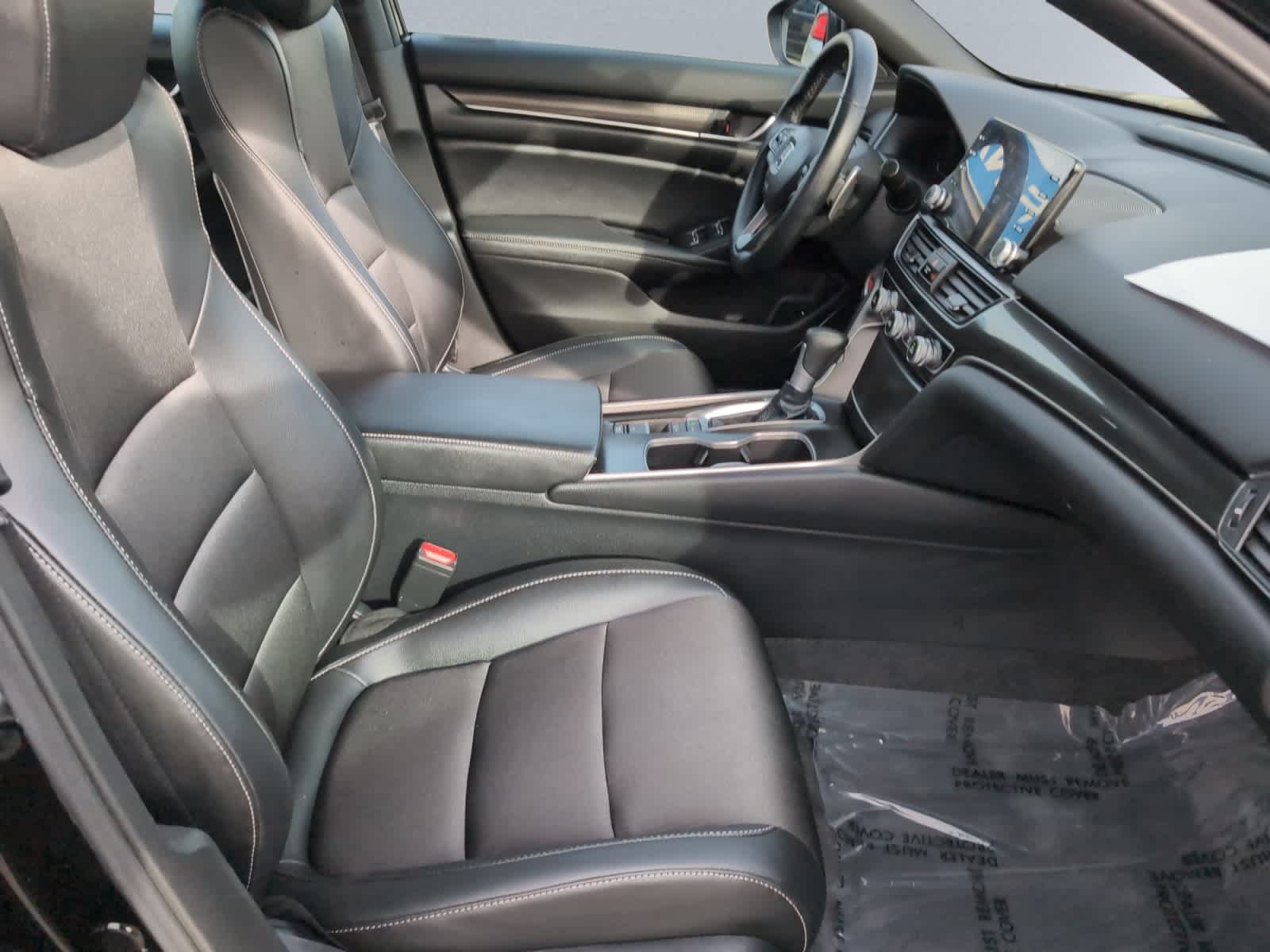 used 2022 Honda Accord car, priced at $25,648