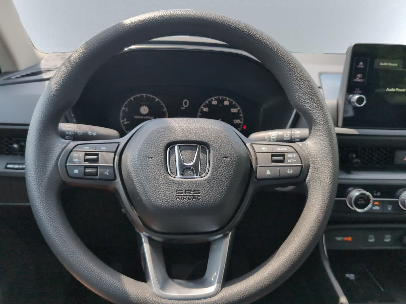 new 2026 Honda CR-V car, priced at $33,870