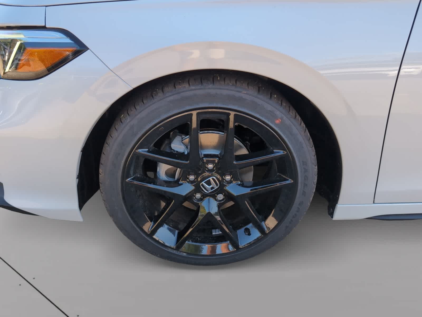 new 2026 Honda Civic car, priced at $29,445