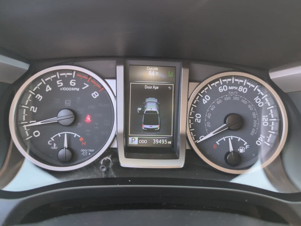 Used 2023 Toyota Tacoma SR5 V6 Truck Double Cab